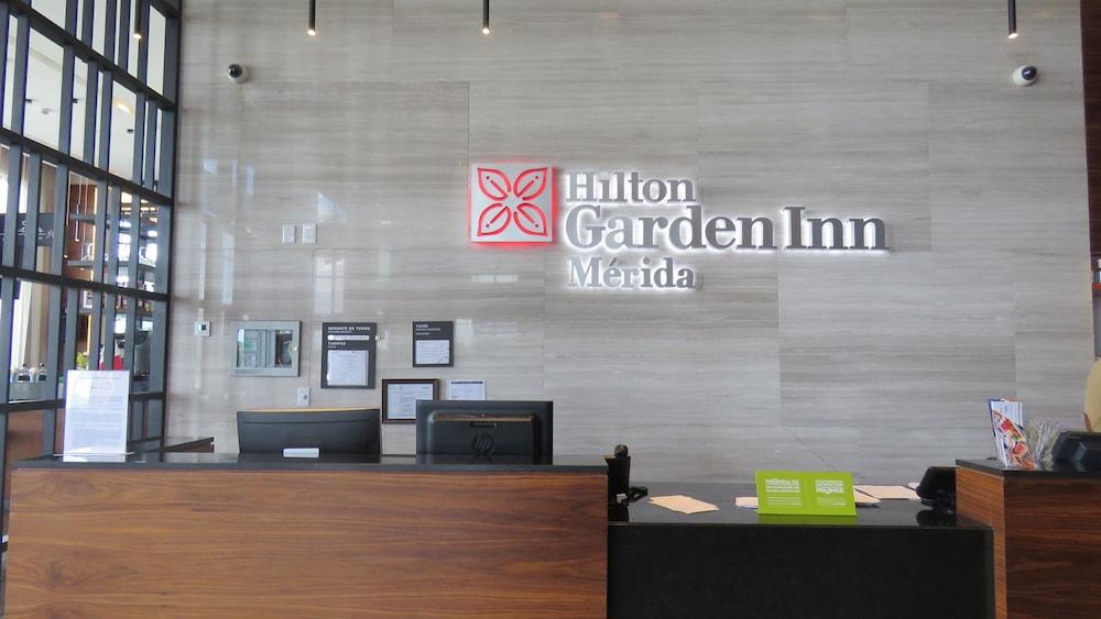 Hilton Garden Inn Merida Mérida Exterior foto