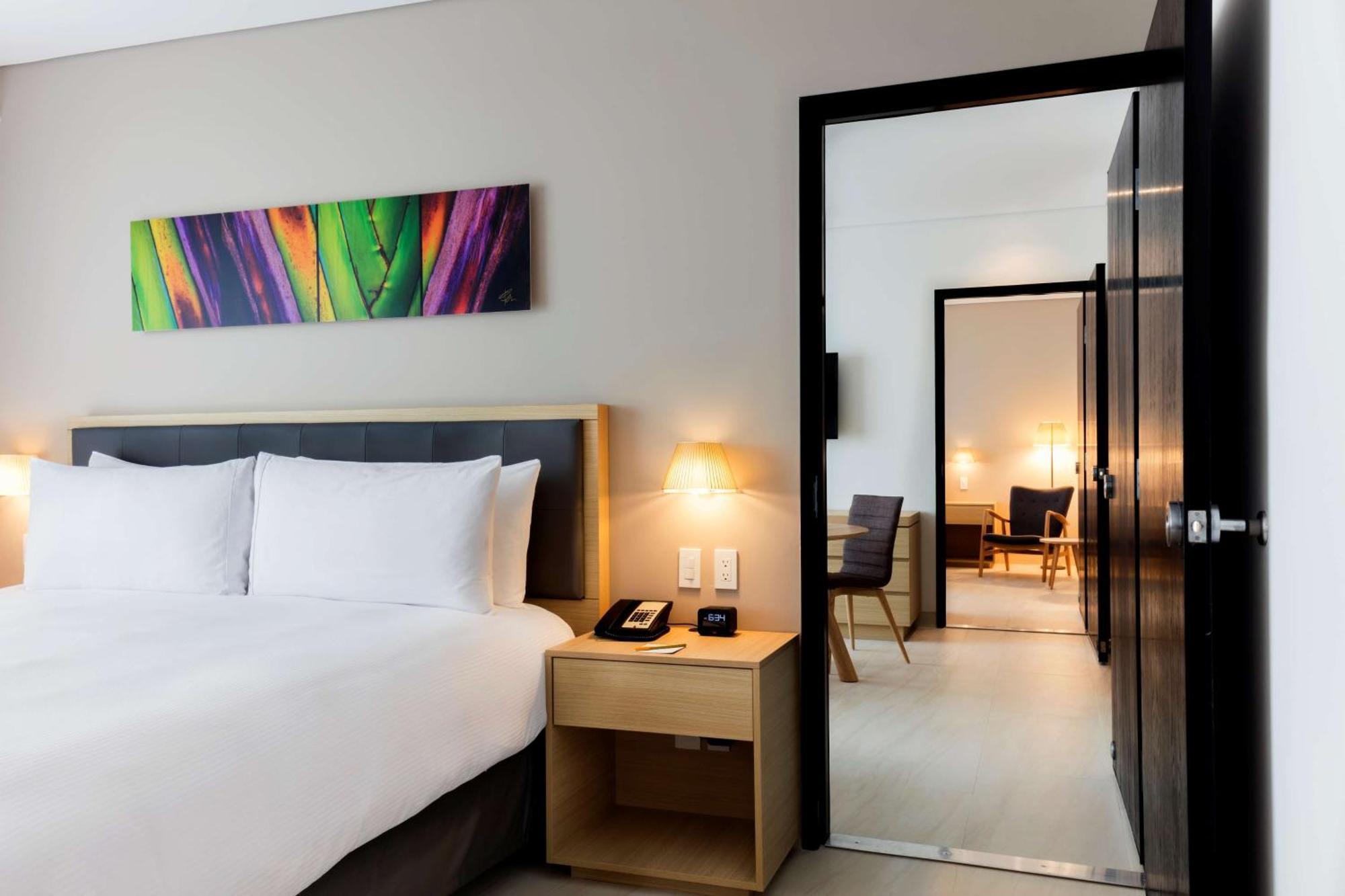 Hilton Garden Inn Merida Mérida Exterior foto