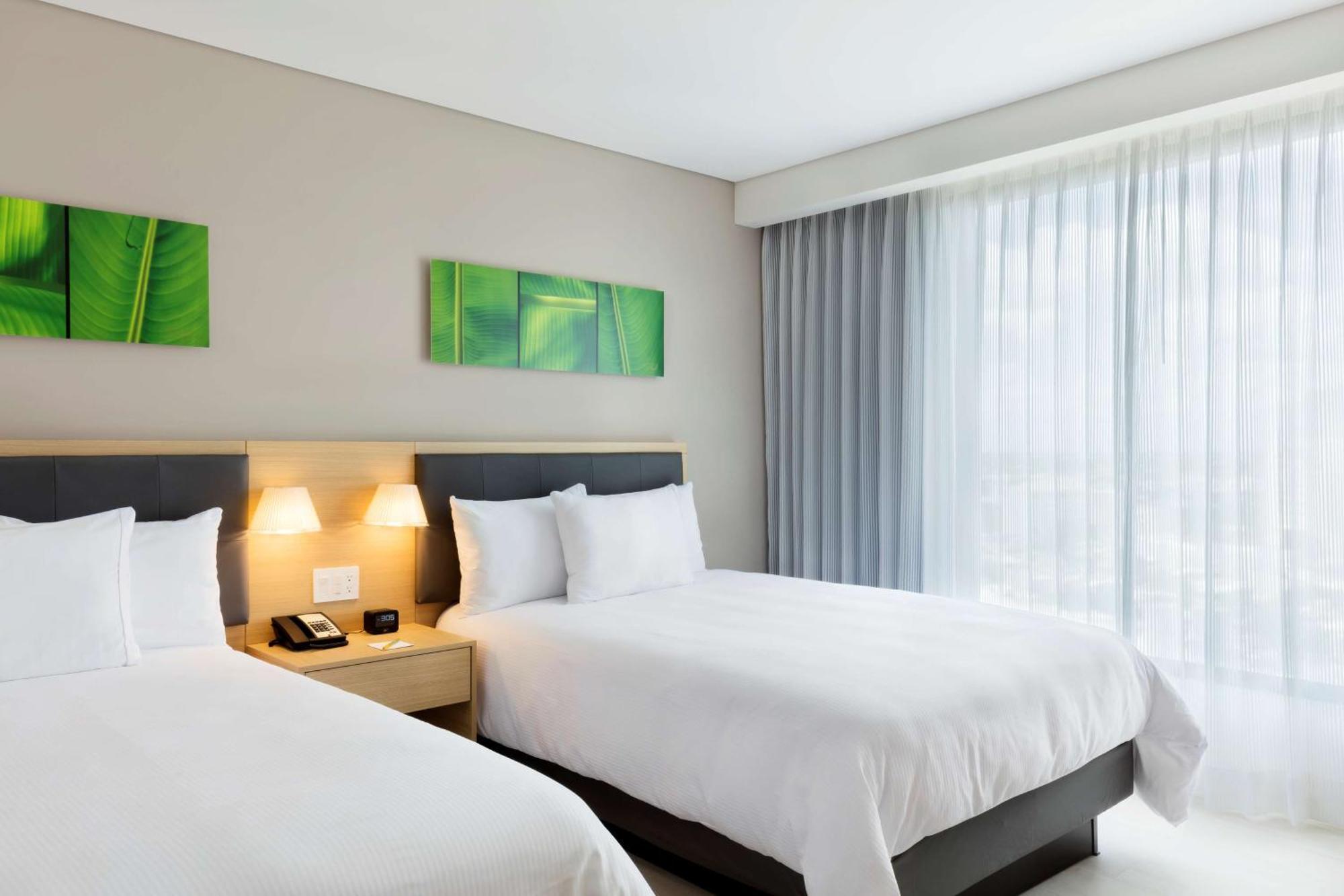 Hilton Garden Inn Merida Mérida Exterior foto