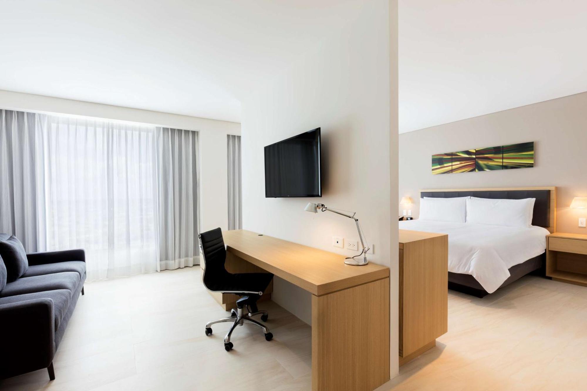 Hilton Garden Inn Merida Mérida Exterior foto