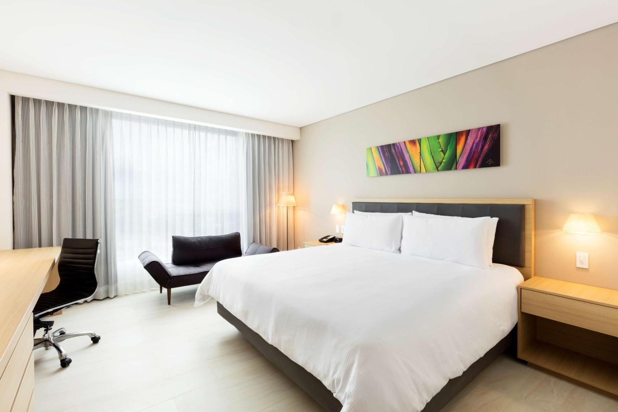 Hilton Garden Inn Merida Mérida Exterior foto