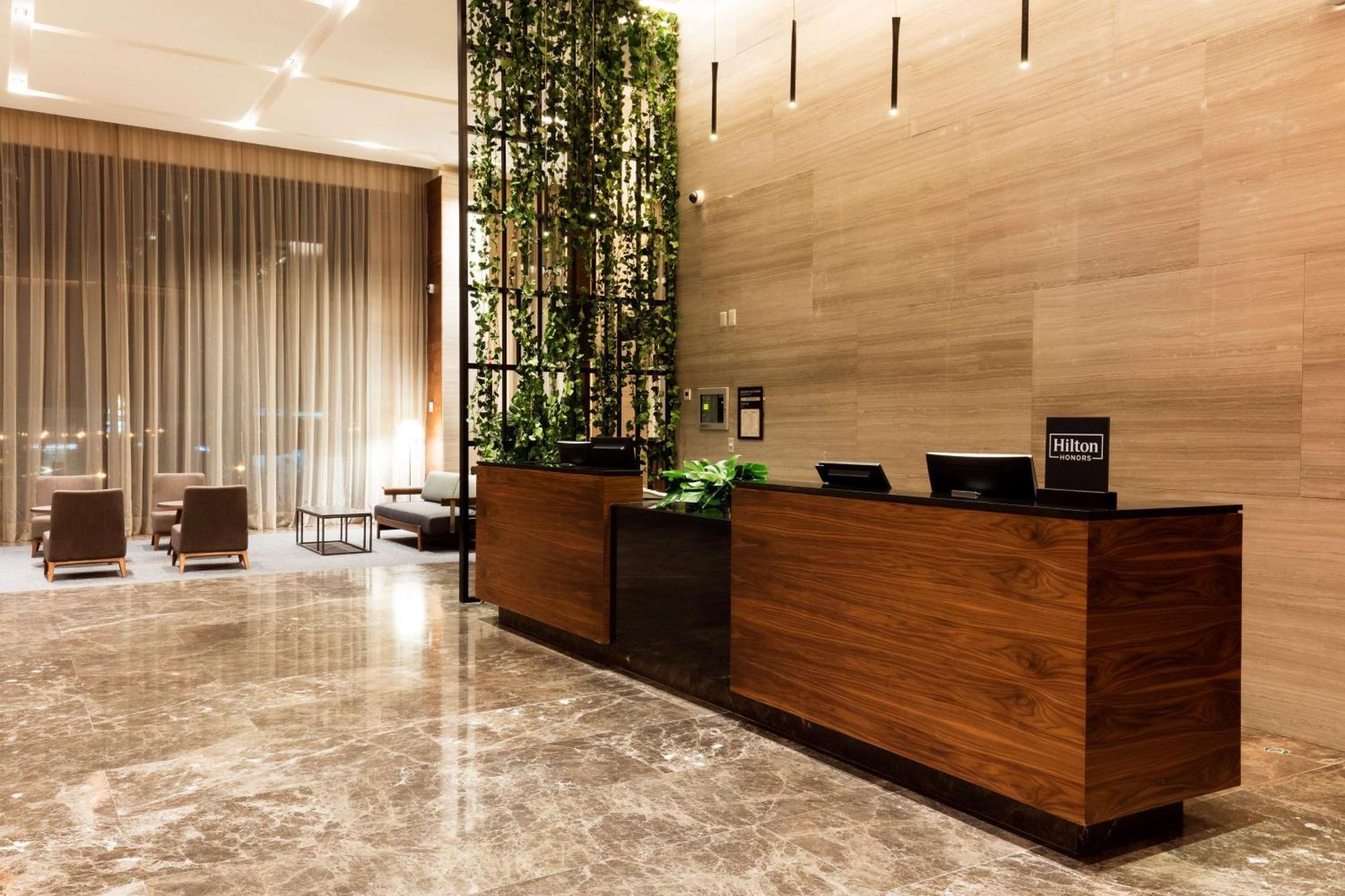 Hilton Garden Inn Merida Mérida Exterior foto