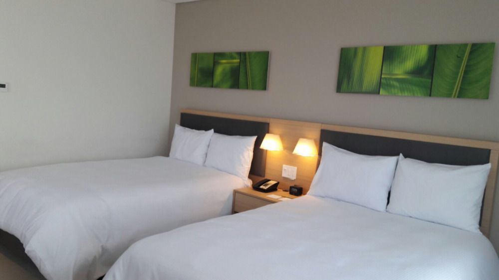 Hilton Garden Inn Merida Mérida Exterior foto