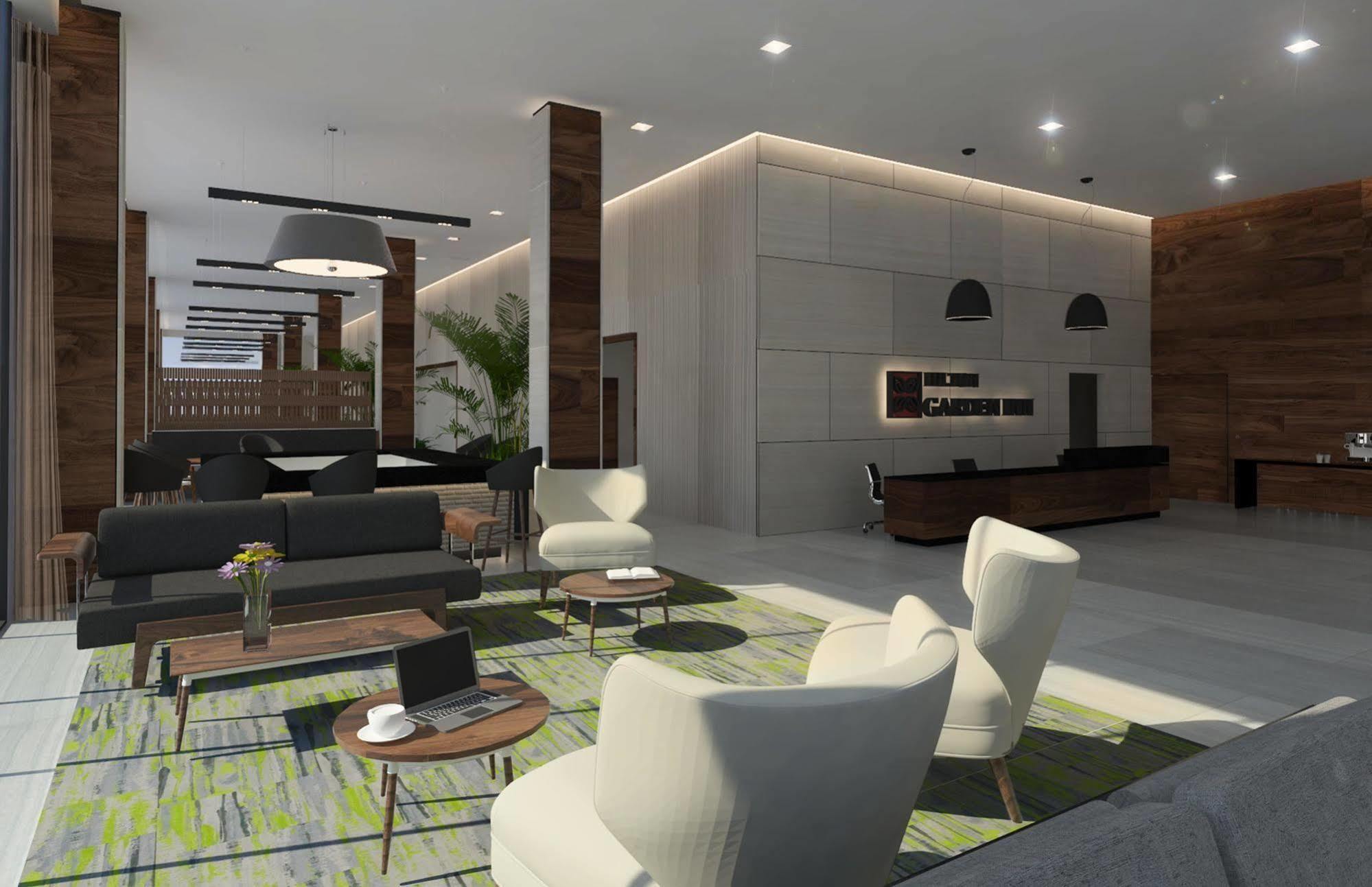 Hilton Garden Inn Merida Mérida Exterior foto
